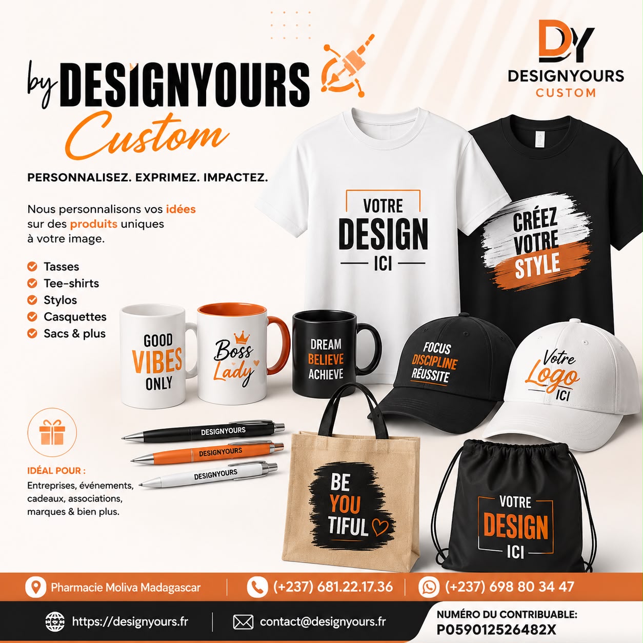 DY CUSTOM