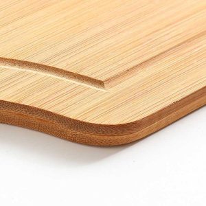 Planche à découper en fibre de bambou — Cuisine
