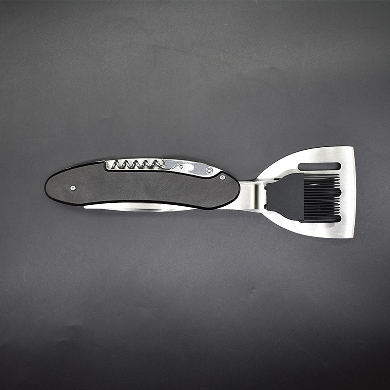 Ustensile de barbecue 5 en 1, acier inoxydable — Cuisine Ustensile de barbecue 5 en 1, acier inoxydable — Cuisine