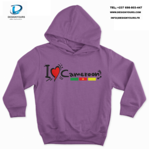 Pull personnalisé
