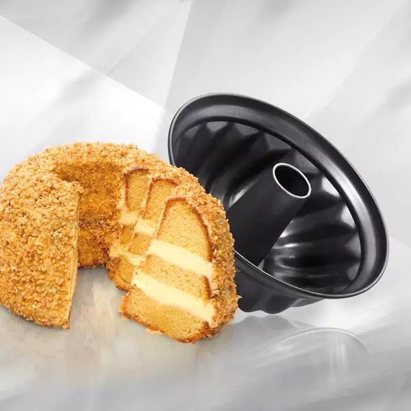 Moule à kouglof cannelé