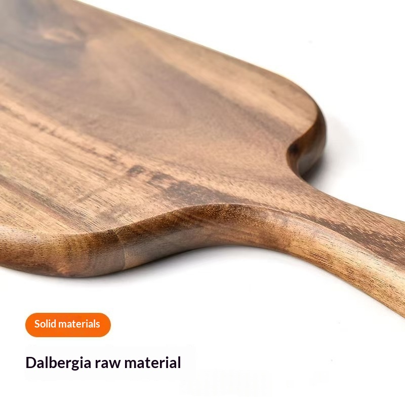 Planche à découper en acacia massif — Cuisine Planche à découper en acacia massif — Cuisine