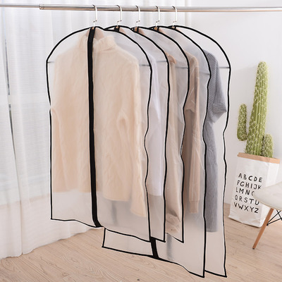 Housse à vêtements avec fermeture à glissière, PVC — Rangement & organisation Housse à vêtements avec fermeture à glissière, PVC — Rangement & organisation