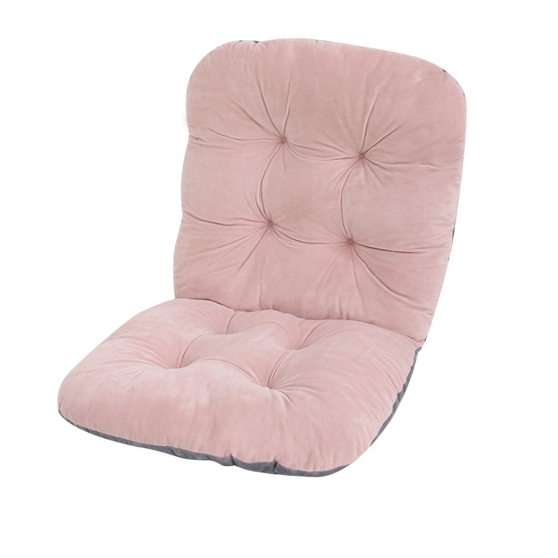 Coussin d'assise et dossier d'un seul tenant pour chaise — Décoration d'intérieur Coussin d'assise et dossier d'un seul tenant pour chaise — Décoration d'intérieur