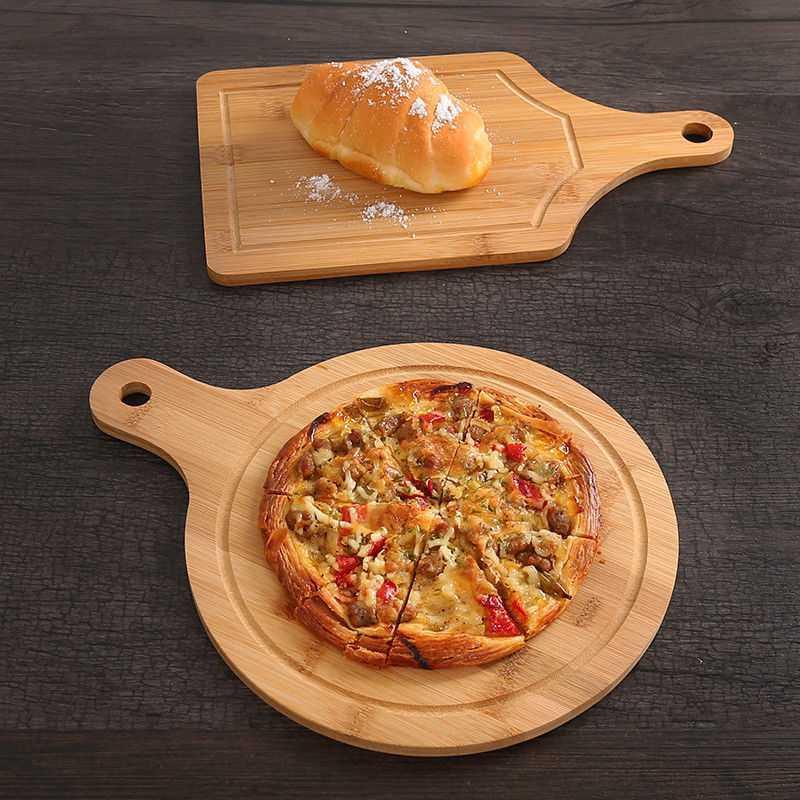 Planche à découper en fibre de bambou — Cuisine Planche à découper en fibre de bambou — Cuisine
