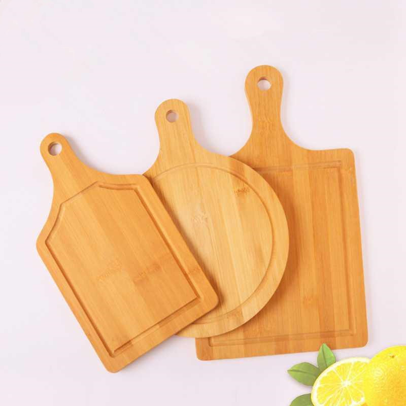 Planche à découper en fibre de bambou — Cuisine Planche à découper en fibre de bambou — Cuisine
