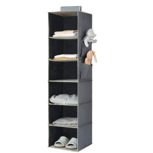 Rangement suspendu pour penderie, plusieurs niveaux — Rangement & organisation