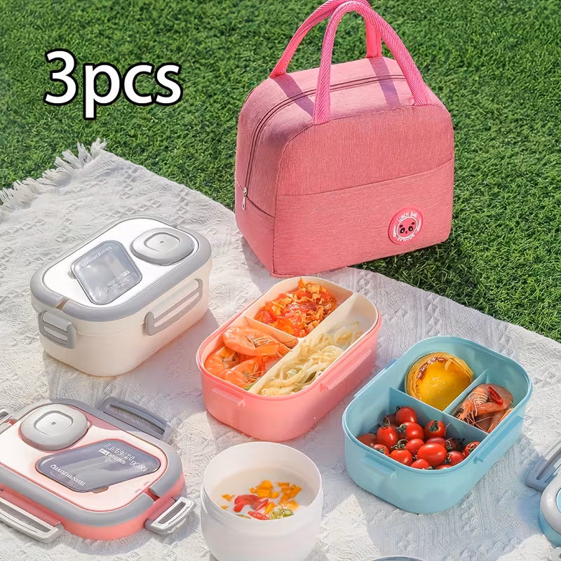 Lunch Box Petit-déjeuner, Déjeuner Diner
