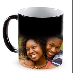 Tasse magiques personnalisées