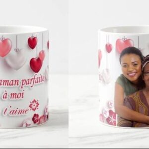 Tasses magiques personnalisées