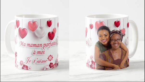 Tasses magiques personnalisées
