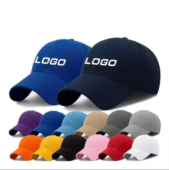 Casquettes personnalisées