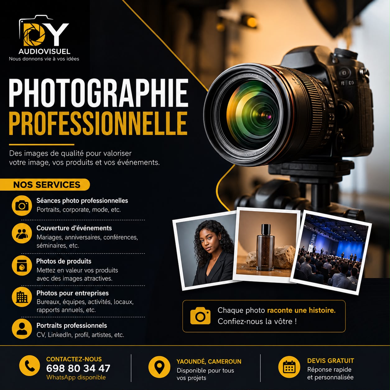Photographie
