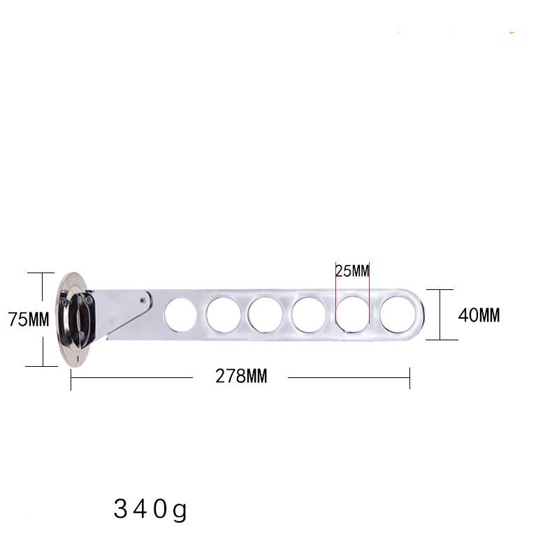 Cintre à étages pour penderie, 5 à 8 emplacements — Rangement & organisation Cintre à étages pour penderie, 5 à 8 emplacements — Rangement & organisation