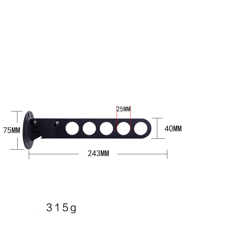 Cintre à étages pour penderie, 5 à 8 emplacements — Rangement & organisation Cintre à étages pour penderie, 5 à 8 emplacements — Rangement & organisation