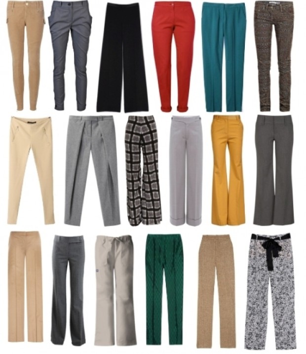 Lavage de pantalon