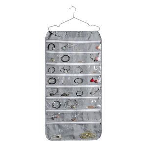 Sac de rangement suspendu double face, 43 × 85 cm — Rangement & organisation