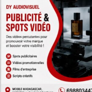 Publicité & Spots vidéos