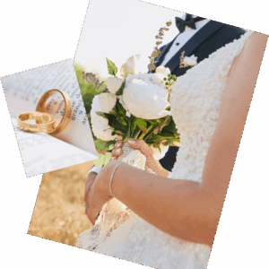 Mariage — photo et vidéo