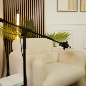 Location de studio d’interview