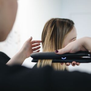 Lissage ou défrisage à domicile